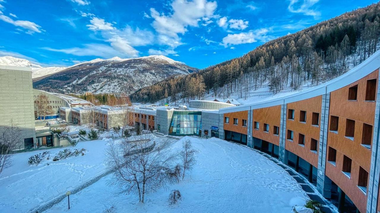 Appartamento Smith Erbaluce - Affitti Brevi Italia Bardonecchia Exterior photo